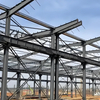 Сборное стальное складское здание – прочное и просторное