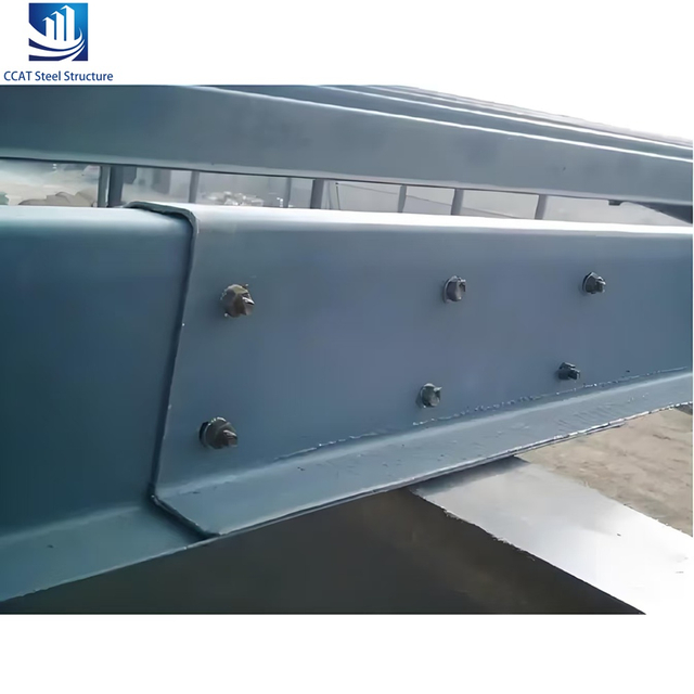 Огнестойкие высококачественные оцинкованные профили C/Z: идеально подходят для строительства стальных конструкций (стен и крыш)