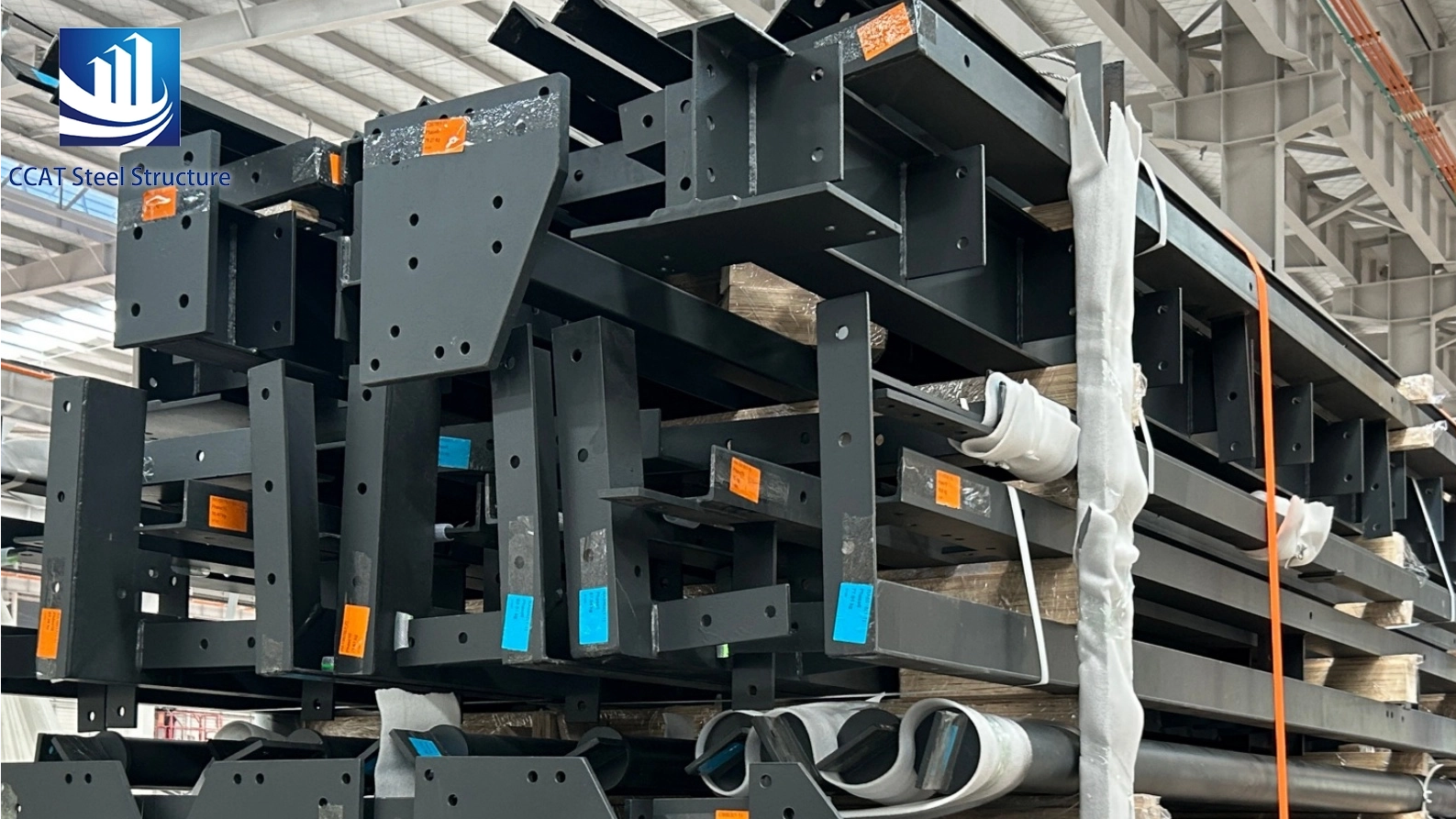 Стальная конструкция Tweet на английском языке