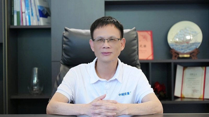 Бакалаврское образование + 35 лет опыта! Се Цзиньшэн из Zhangzhou China City Construction Co., Ltd.: Укрепление фундамента предпринимательства с помощью партнерского мышления и утонченного подхода