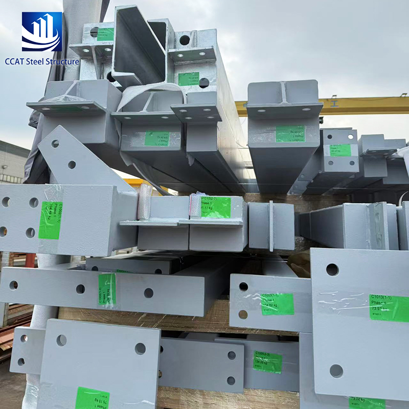 здание со стальной конструкцией (1) 