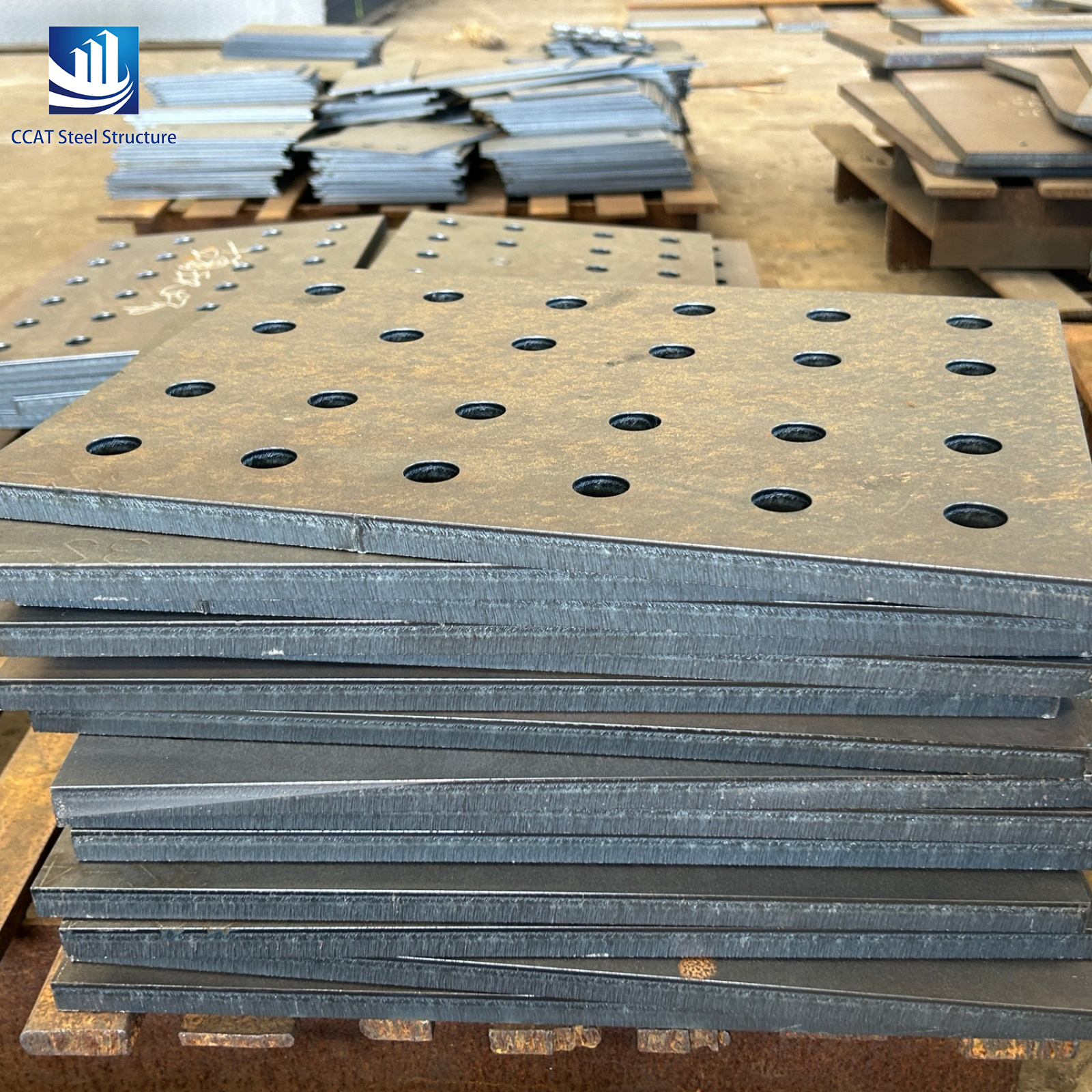 Стальная конструкция (12) 