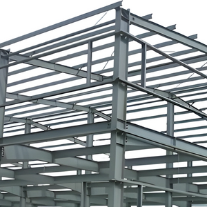 Сборное стальное складское здание – прочное и просторное