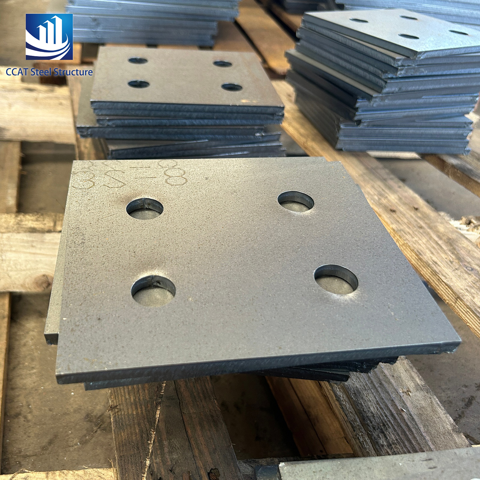 Стальная конструкция (9)