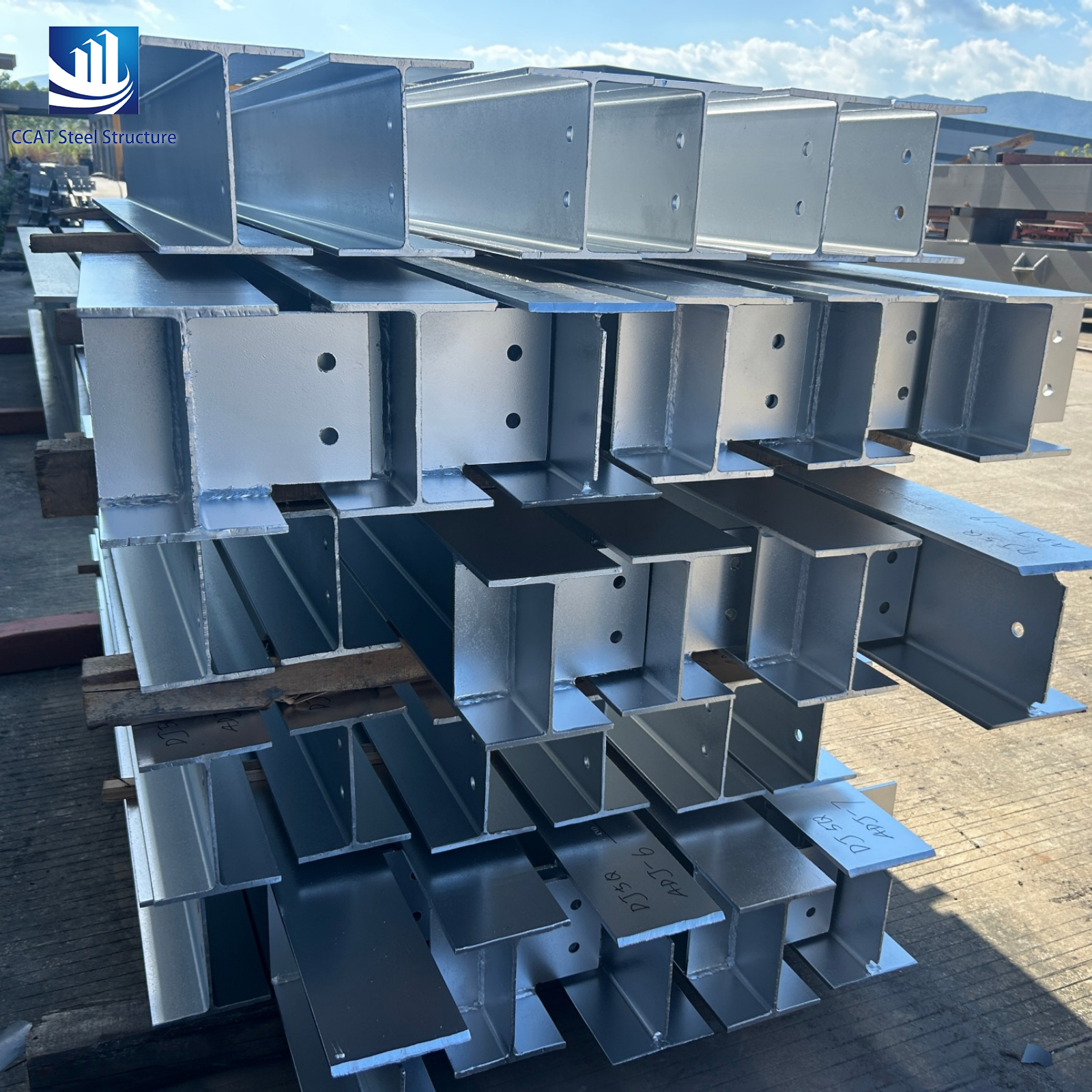 Стальная конструкция (116)