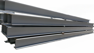 Долговечные стальные опорные компоненты