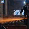 Фабрика CCAT Металлическая рама Стальная конструкция здания Сборный склад Коммерческое здание из сборных стальных конструкций
