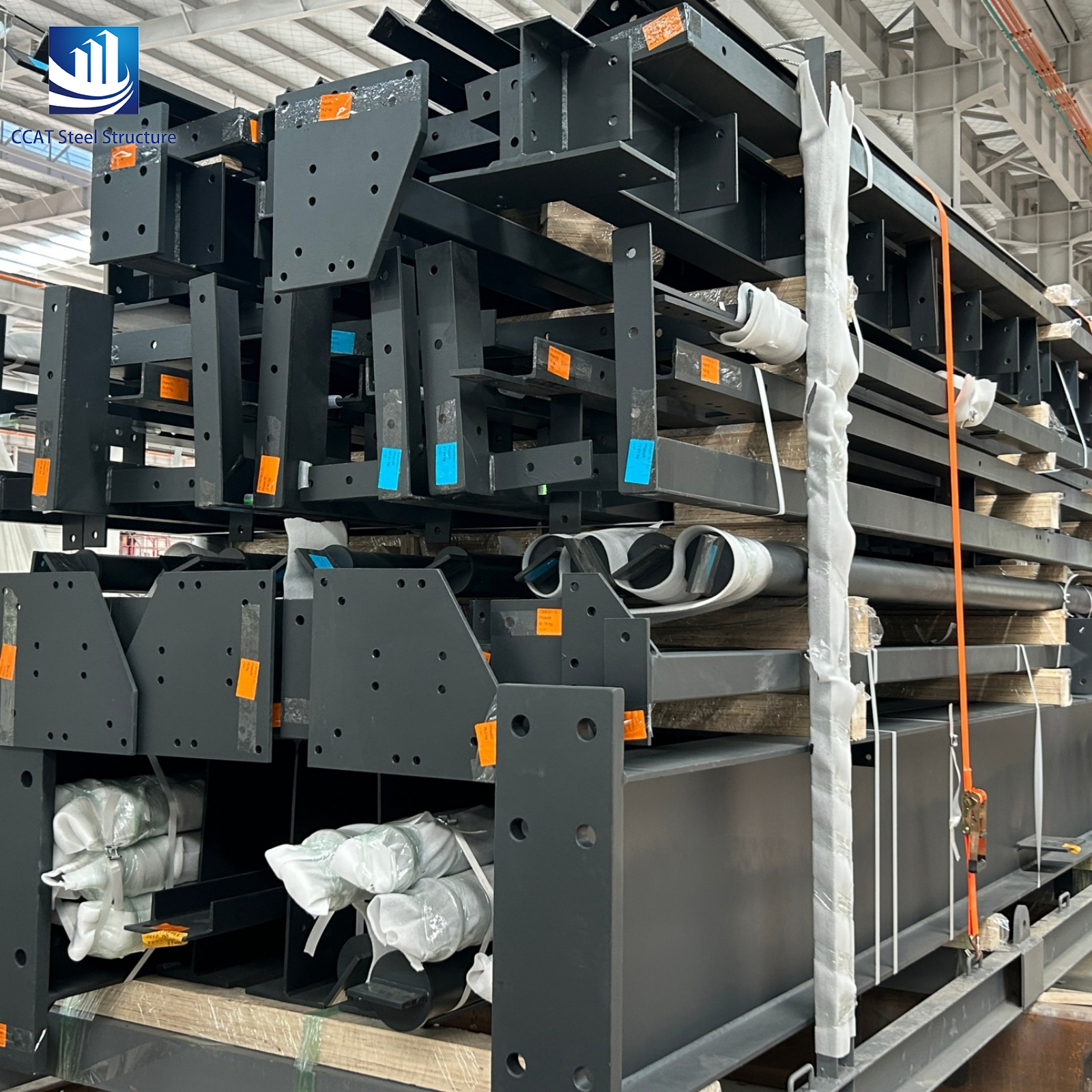 Стальная конструкция (87)