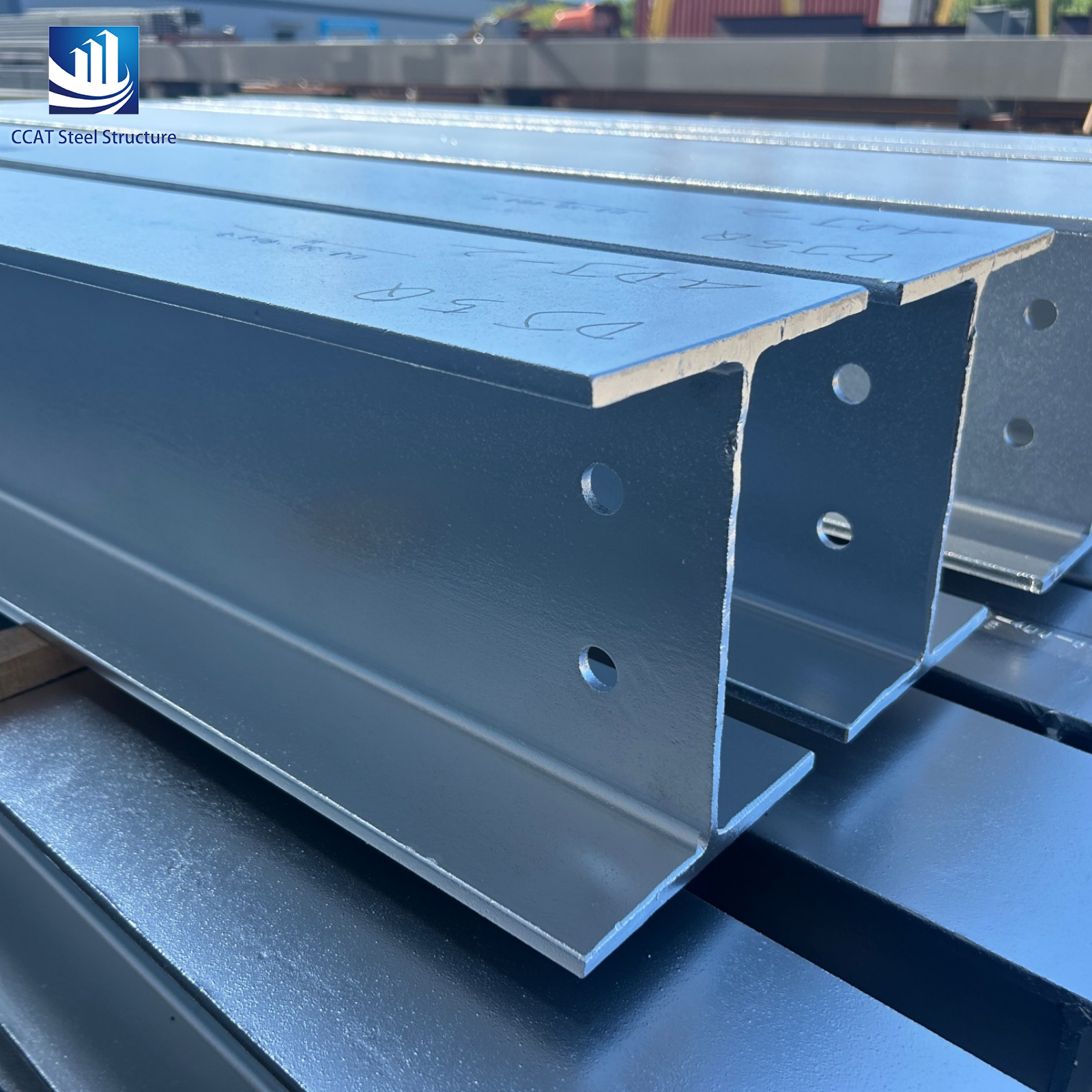 Стальная конструкция (118)