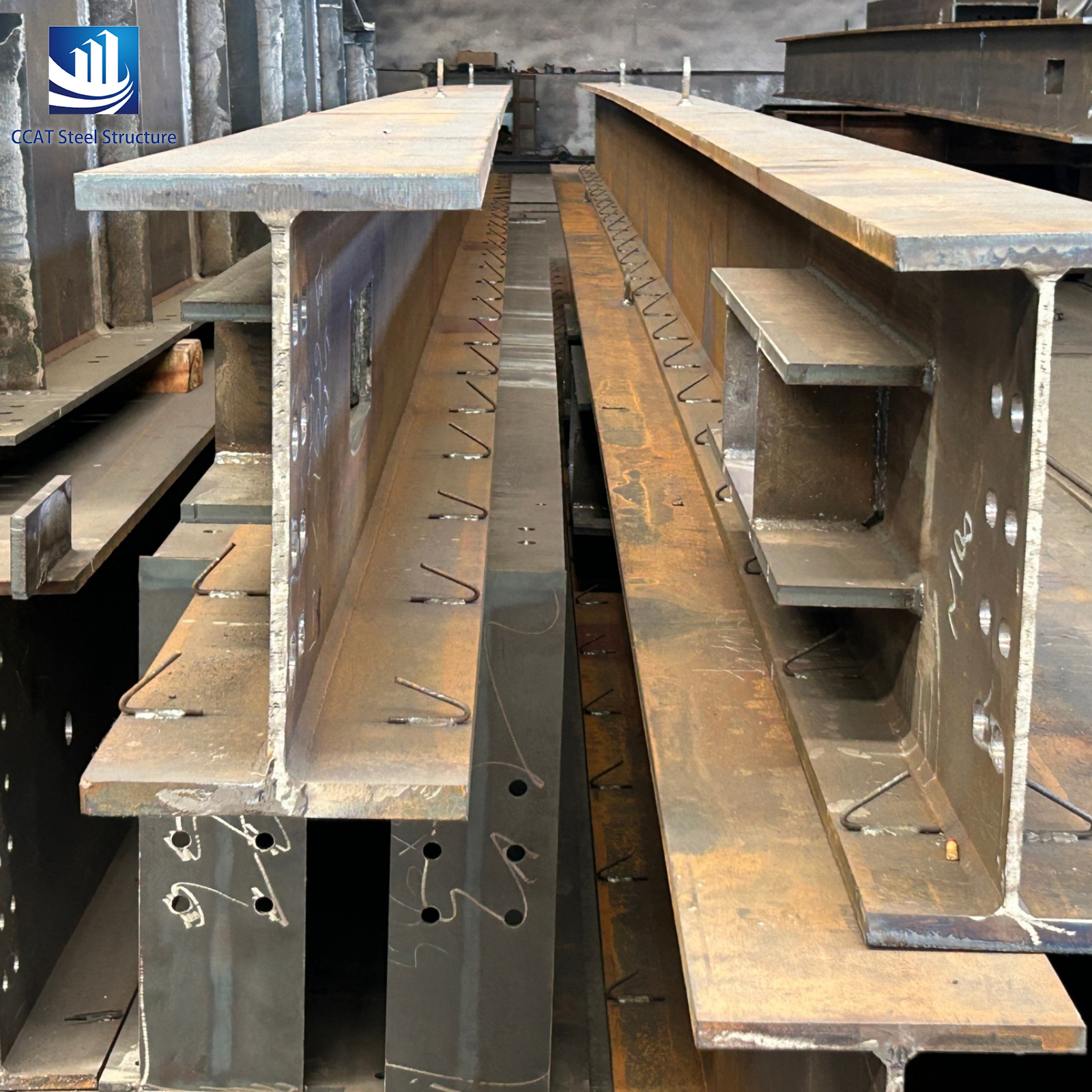 Стальная конструкция (54)