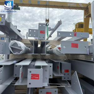 Сборный дизайн стальной конструкции здания Сс400 стальной конструкции с техническими данными